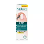 Nailner 2 In 1 Brush 5ml