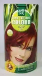 Henna Plus Long Lasting Colour 7.46 Copper Red 100ml