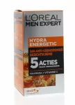 Loreal Men Expert Hydra Energetic Anti Vermoeidheid Creme 50ml