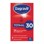 Dagravit Totaal 30 200drg