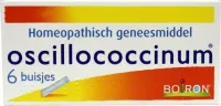 Boiron Oscillococcinum Homeopathisch Geneesmiddel - 6 Buisjes