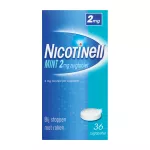 Nicotinell Mint 2 Mg 36zt