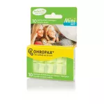 Ohropax Soft Geluid Mini 10st