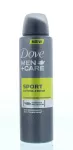 Dove Men+ Care Deodorant Spray Sport Active + Fresh 150ml