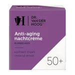 Dr Vd Hoog Anti Aging Nachtcreme 50+ 50ml