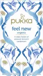 Pukka Org. Teas Feel New 20st