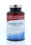 Vitalize Vitamine C 1000 Ascorbinezuur 150tb