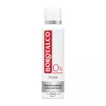 Borotalco Deodorant Spray Pure 150ml