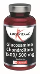 Lucovitaal Glucosamine/chondroitine 150tb
