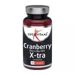 Lucovitaal Cranberry X-tra 60ca