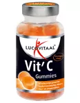 Lucovitaal Vitamine C 60st