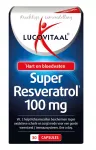 Lucovitaal Super Resveratrol 30ca