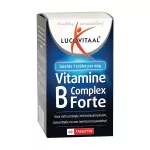 Lucovitaal Vitamine B Complex Forte 60tb
