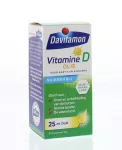 Davitamon Vitamine D Olie voor Baby&#039;s en Kinderen - 25ml