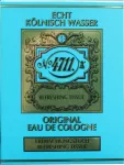 4711 Original Eau de Cologne Verfrissende Tissues - 10 Stuks