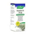A.Vogel Vitamine D3 25 &micro;g Vegan Tabletten - 100 stuks