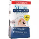Nailner Active Cover Kalknagelbehandeling met Nagellak - Natural Nude