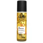Schwarzkopf Gliss Kur Hair Repair Oil Nutritive Anti-Klit Spray 200ml