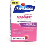Davitamon Compleet MamaFit Multivitaminen &amp; Mineralen - 60 Tabletten