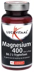 Lucovitaal Magnesium 400 Met B6 En L-tryptofaan 60ca
