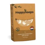 Happysoaps Body Oil Bar Coco Nuts 70g
