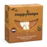 Happysoaps Vegan Bodylotion Bar Coco Nuts 65g - Plasticvrij en Natuurlijk