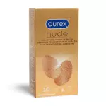 Durex Nude Ultra Dunne Condooms 10 Stuks