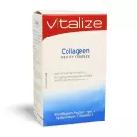 Vitalize Collageen Beauty Complex Tabletten voor Huidverzorging