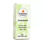 Volatile Aromatherapie Essenti&euml;le Olie Zomeravond 10ml