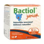 Metagenics Bactiol Junior Kauwtabletten voor Kinderen - 30 Tabletten