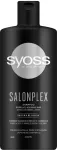 Syoss Salonplex Shampoo voor Overbelast en Beschadigd Haar 440ml