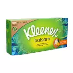 Kleenex Balsam Tissue Box 64st