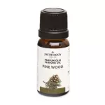 Jacob Hooy Pine Wood Parfum Olie 10ml