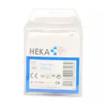 HEKA Bandage Clamps 6 Pieces - Verbandklemmen