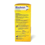 Bisolvon Drank 2-in-1 Volwassenen 133ml