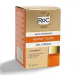 Roc Multi Correxion Revive + Glow Vitamine C Gelcr&egrave;me - Stralende Huidverzorging