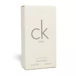 Calvin Klein Ck One Edt Spray 100ml 