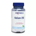 Orthica Kalium-250 Supplement - 60 Tabletten