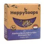 Happysoaps Shampoo Bar Purple Rain 70g