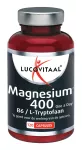 Lucovitaal Magnesium Citraat 400mg 150tb