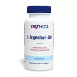 Orthica L-tryptofaan 400 60ca