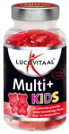 Lucovitaal Multi+ Kids Aardbei Smaak Gummies - 60 Stuks