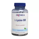 Orthica L-lysine 500 90ca