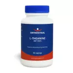Orthovitaal Natuurlijke L-theanine 60ca