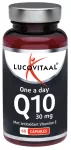 Lucovitaal Q10 30mg One A Day 60ca