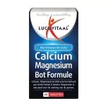 Lucovitaal Calcium Magnesium Botformule 60tb