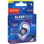 Alpine Sleepdeep Earplugs 1paar