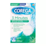 Corega Tabletten 3 Minuten 30st