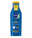 Nivea Sun Protect &amp; Hydrate Zonnemelk Spf20 200ml