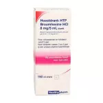 Healthypharm Broomhexine Hoestdrank 8mg 150ml